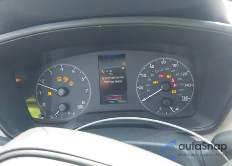 2023 Toyota Corolla Cross L from USA, damaged, VIN 7MUAAAAG8PV047616